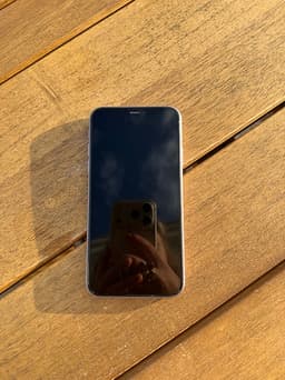 Apple iPhone 11 mobil 64 GB lila