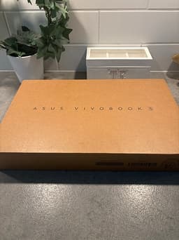 Asus Vivobook S laptop