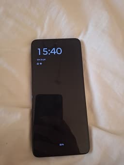 Motorola G15 power