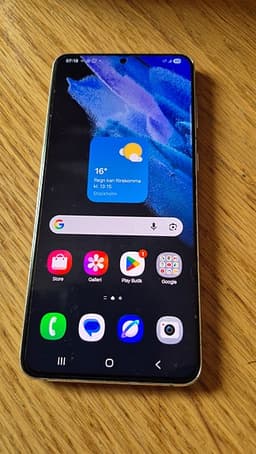 Samsung S21plus