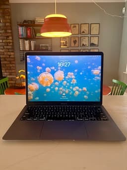 Apple MacBook Air 2020, 13 tum, i3, 256 Gb