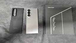Samsung Galaxy Z Fold7  512GB Silver