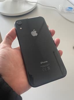 Iphone XR - 128 GB, Nyskick
