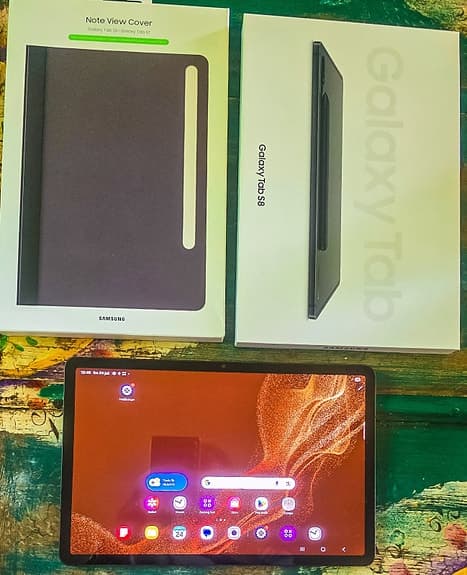 Samsung Galaxy Tab S 8.4