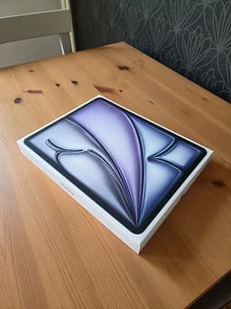 Ipad Air 13" M4 256GB