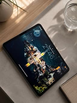 Apple iPad Pro surfplatta 256 GB