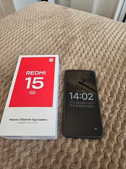 xiaomi redmi 15 5g