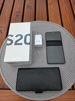 Samsung Galaxy S20 FE 5G mobil 128 GB Cloud Navy
