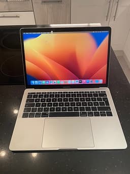 MacBook Pro 13 tum 2017