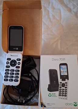 Doro mobiltelefon 7031