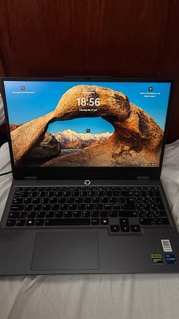 Lenovo bärbar dator 15,6”