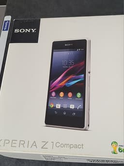 Smartphone Sony Xperia Z1 Compact