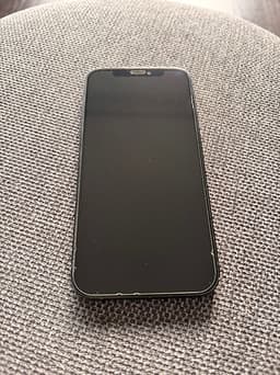 Apple iPhone 12 mobiltelefon 64 GB svart
