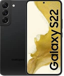 Ny Samsung S22, 5 GB, 128 GB, svart