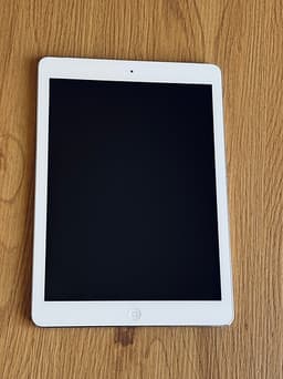 Apple iPad surfplatta 64 GB vit