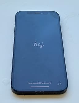 iPhone 12 i jättefint skick