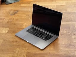 MacBook Pro 16” 2019 – Intel Core i9, 32 GB RAM, 2 TB SSD, Radeon Pro 5500M