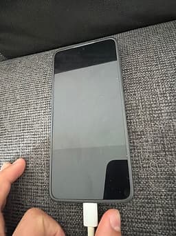 Xiaomi Poco х6 Pro 5G mobil 512 GB svart