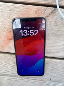 Apple iPhone XS Max 16 GB säljes