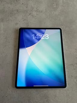 Apple iPad Pro 12,9” M1 5g+Wifi (2021) 128 GB silver