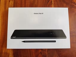 Samsung Galaxy Tab S11 128 GB - Obruten förpackning, Full garanti