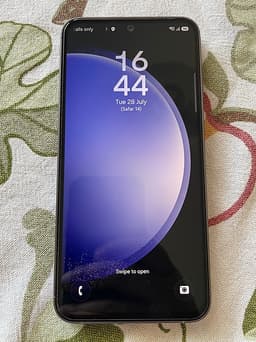 Samsung Galaxy S23 FE, 5G, 128GB