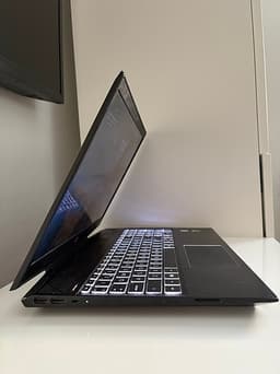 HP Pavilion Gaming 15" – Toppskick (GTX / 8GB RAM / NVMe SSD)