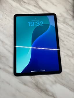 Apple iPad Air surfplatta 64 GB grå