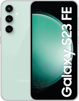 Samsungs 23 fe som ny