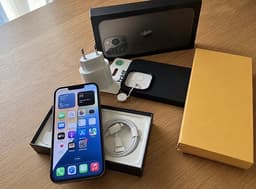 Apple iPhone 14 Pro mobil 128 GB
