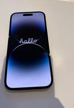 Apple iPhone 14 Pro 128 GB - 87% batterihälsa