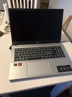 Acer Aspire Go 15 - Ryzen 7 | 32GB | 1TB