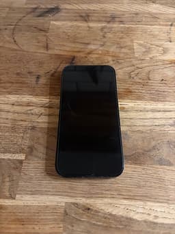 Apple iPhone 14 Pro mobil 128 GB svart