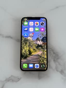 Apple iPhone 12 Pro mobil 128 GB guld