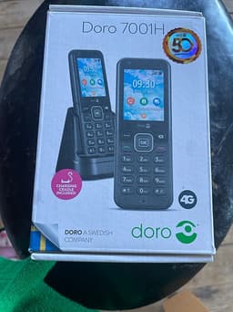 Mobiltelefon Doro 7001H