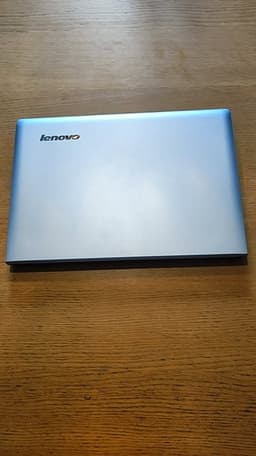 Lenovo G50-80 laptop 15,6 tum silver