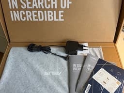 Asus R522KA 15,6” laptop, som ny med kvitto och originalförpackning