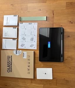 Lenovo Tab M11 128GB surfplatta (Nyskick) – Med Penna, Fodral & Extra Skärmskydd