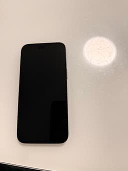 Apple iPhone 14 Pro Max mobil 128 GB svart