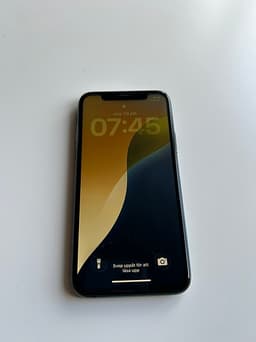 iPhone 11 Pro