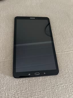 Samsung Galaxy Tab A surfplatta 32 GB svart