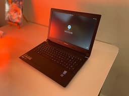 Lenovo Thinkpad B50-30 laptop 15 tum svart