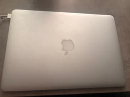 Apple MacBook bärbar dator 13 tum silver