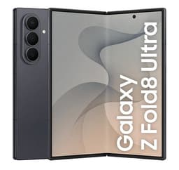 Samsung Galaxy Z Fold 8 Ultra 512 GB svart