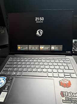 Lenovo Yoga Pro 7 i5- 13/16/512 14.5" laptop