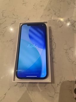 Jättefin Iphone 12