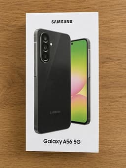 Samsung Galaxy A56 5G 128 GB - Som ny