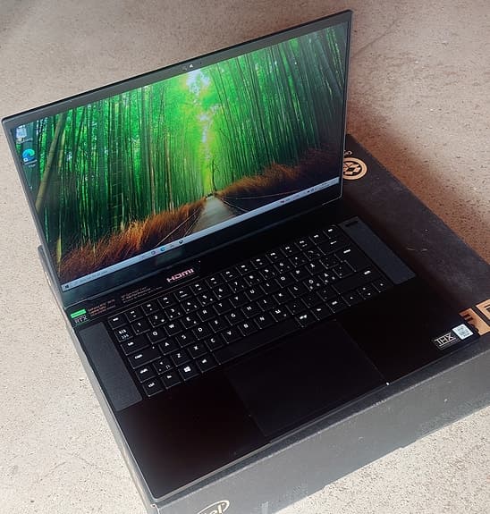 Razer Blade Advanced 15"
