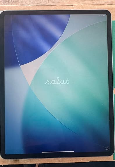 Apple iPad Air 13" M4 Wi-Fi 2026 (8th Generation)
