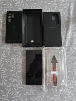 Samsung galaxy S24 ultra